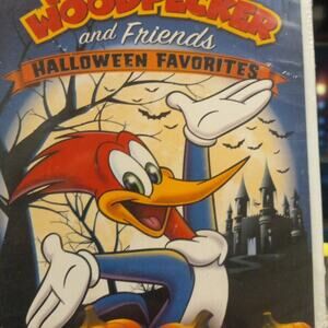 Woody Woodpecker DvD